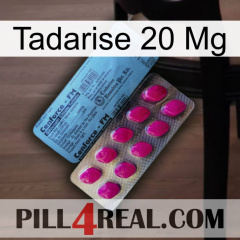 Tadarise 20Mg 35
